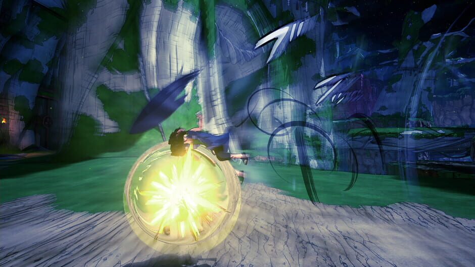 Naruto to Boruto: Shinobi Striker - Master Character Training Pack - Kawaki: Karma Progression Screenshot