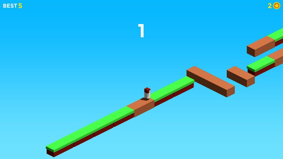 Rotating Roads Screenshot