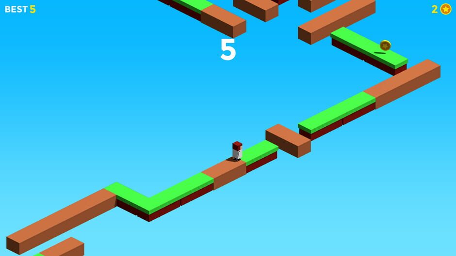 Rotating Roads Screenshot