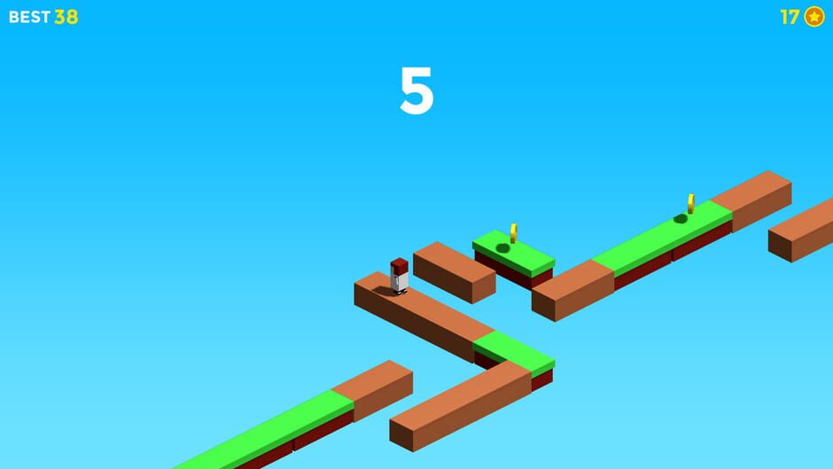 Rotating Roads Screenshot