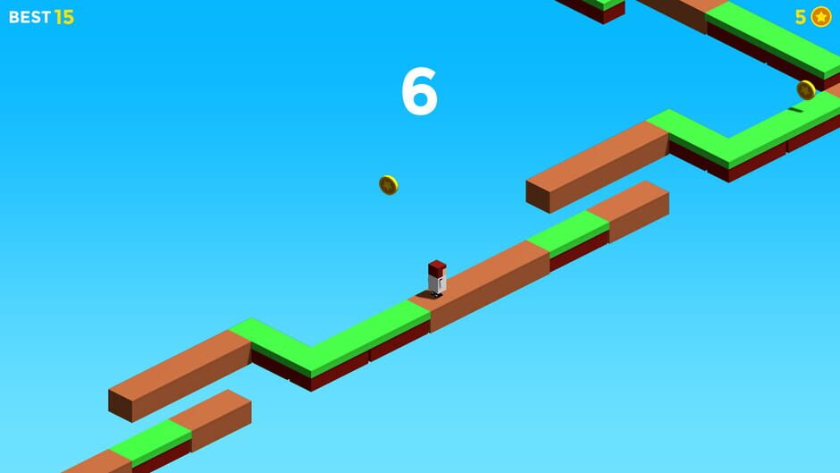 Rotating Roads Screenshot