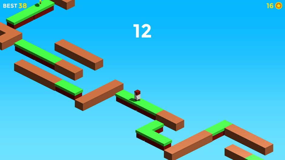 Rotating Roads Screenshot