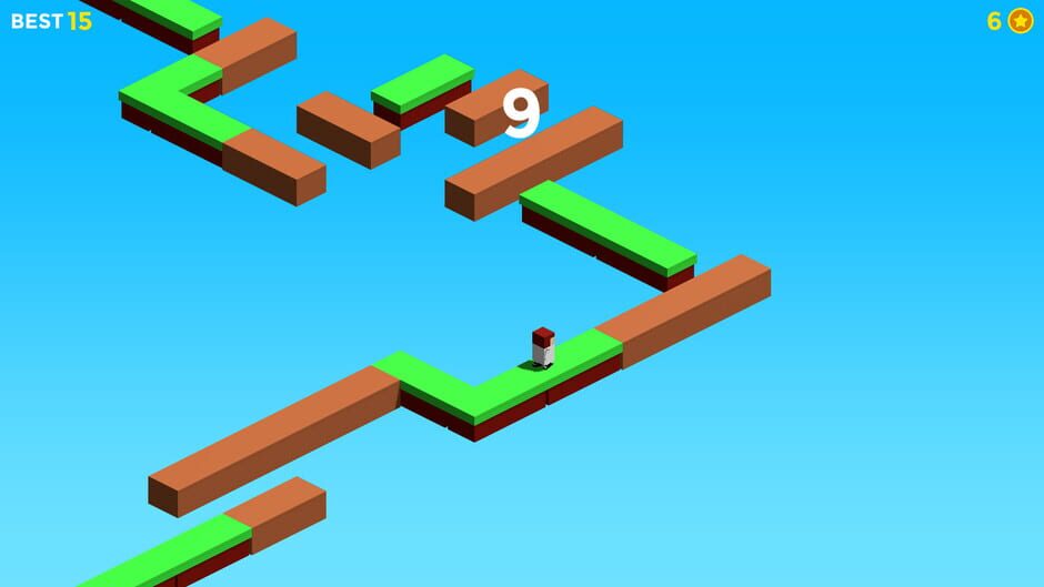 Rotating Roads Screenshot