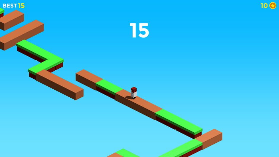 Rotating Roads Screenshot