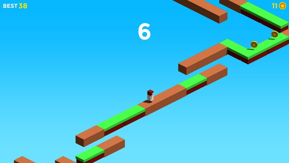 Rotating Roads Screenshot