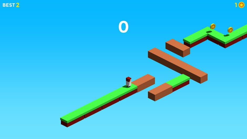 Rotating Roads Screenshot