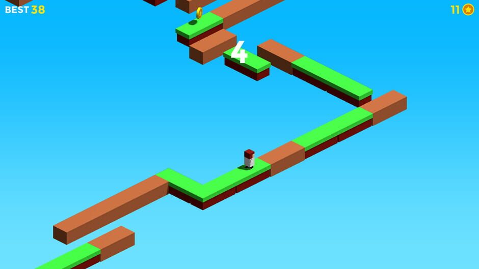 Rotating Roads Screenshot