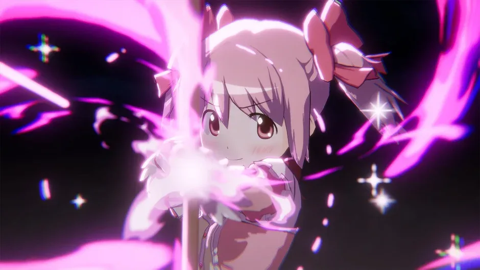 Madoka Magica Magia Exedra, captura de tela 2