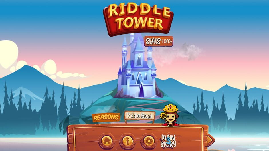 Riddle Tower Screenshot