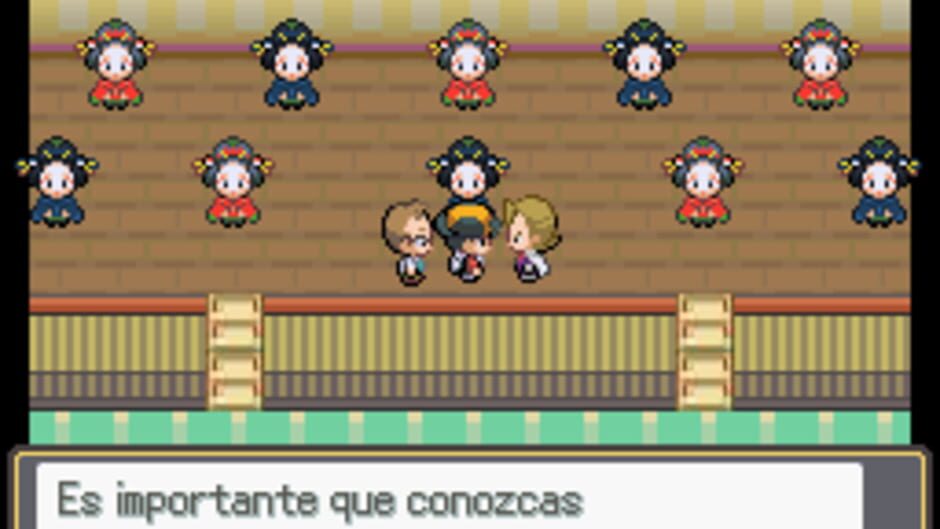 Pokémon: Cuerpo de Cristal