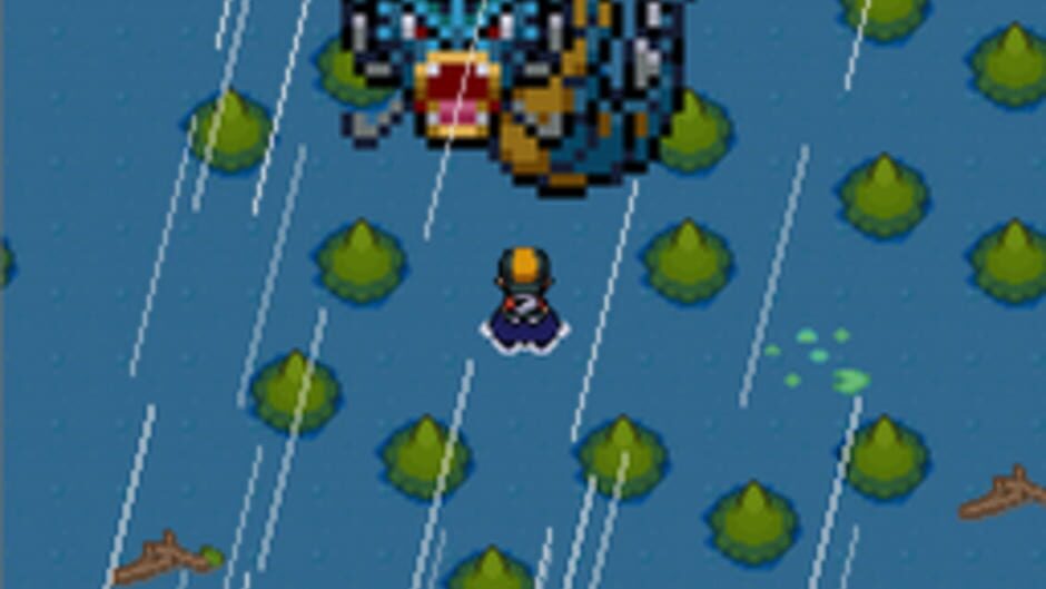 Screenshots Pokémon: Cuerpo de Cristal