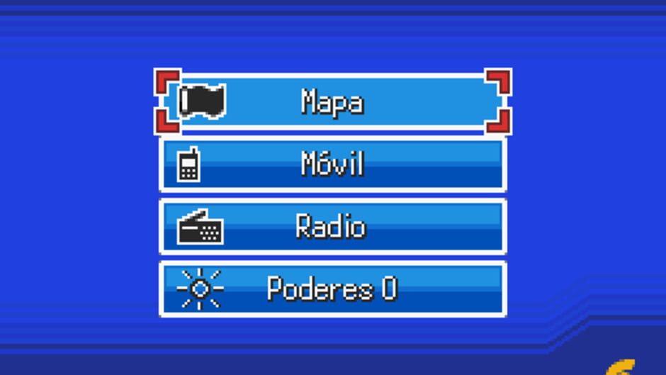 Screenshots Pokémon: Cuerpo de Cristal