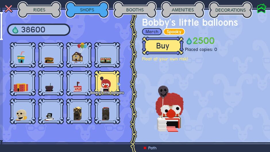 Soul Park Screenshot