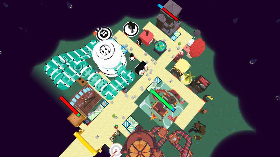 Soul Park Screenshot