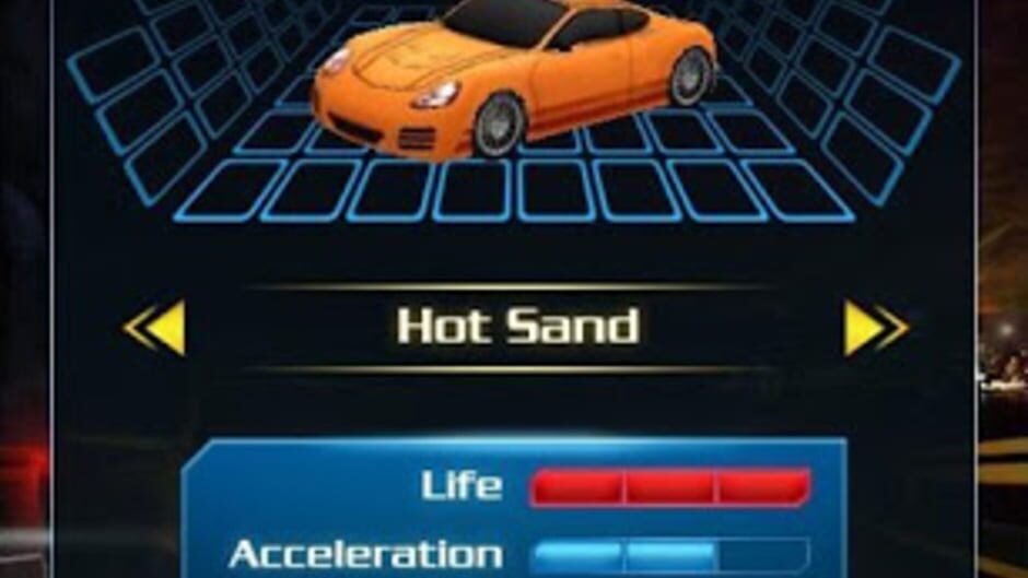 Speed Racing screenshot