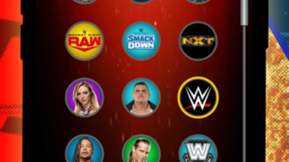 WWE Slam Screenshot
