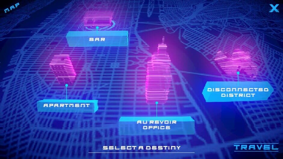 Au Revoir Screenshot