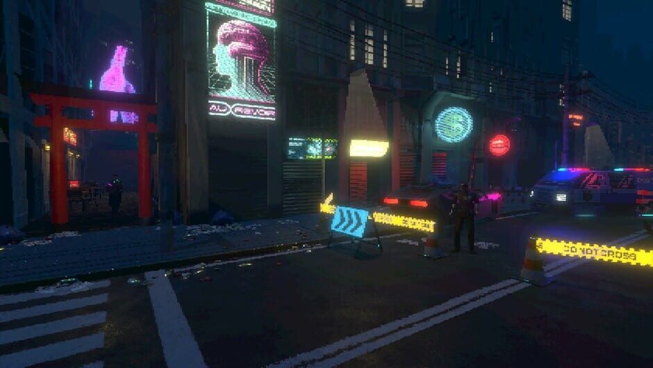 Au Revoir Screenshot