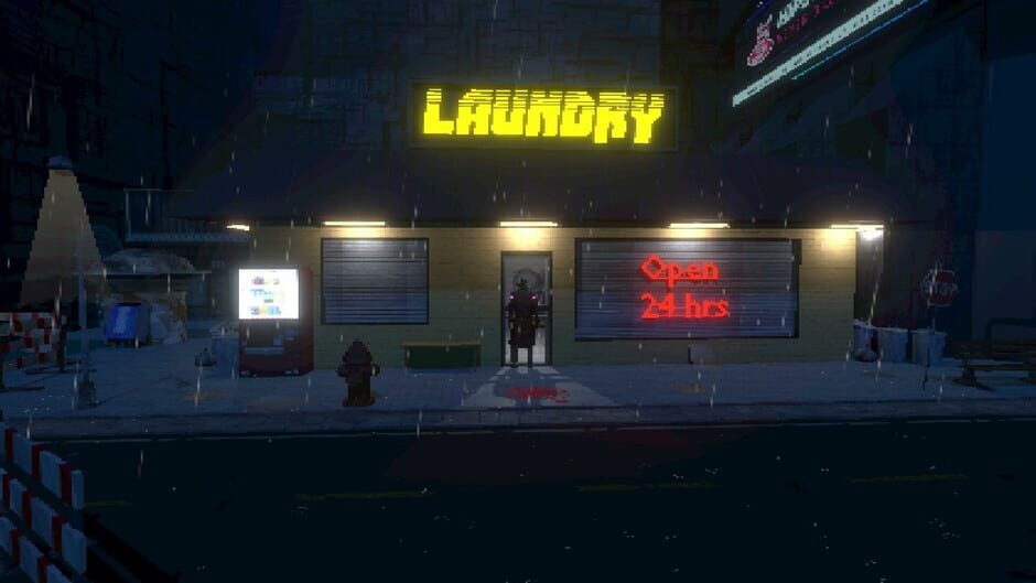 Au Revoir Screenshot