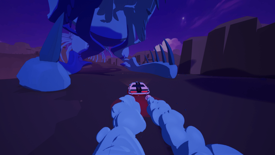 Red Metal Screenshot
