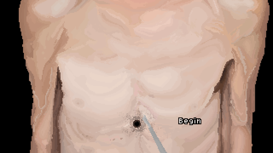 Teeth of Glass Screenshot
