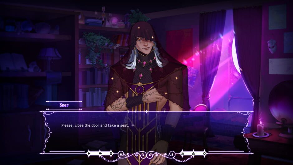 Screenshots Lost in Limbo