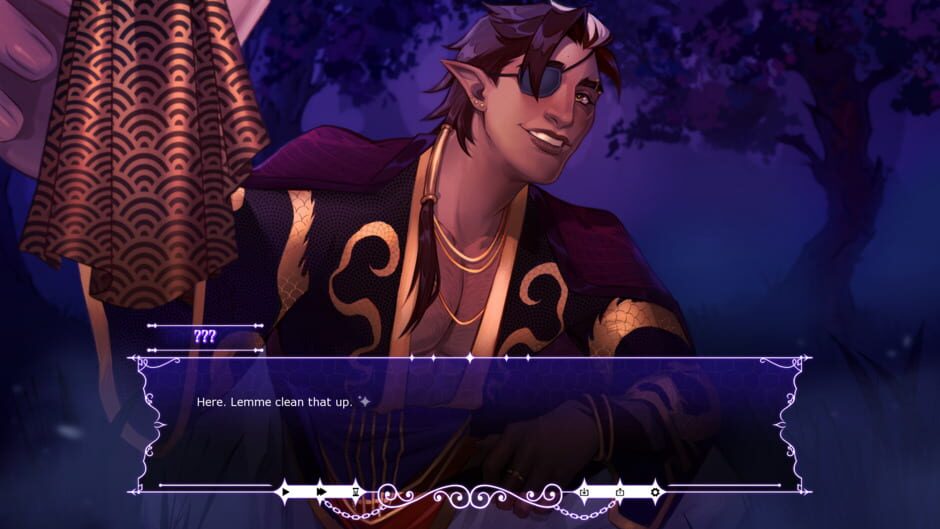 Screenshots Lost in Limbo