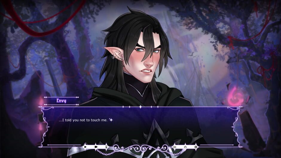 Screenshots Lost in Limbo