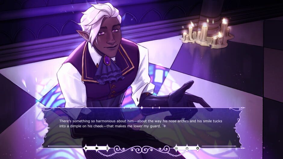 Screenshots Lost in Limbo