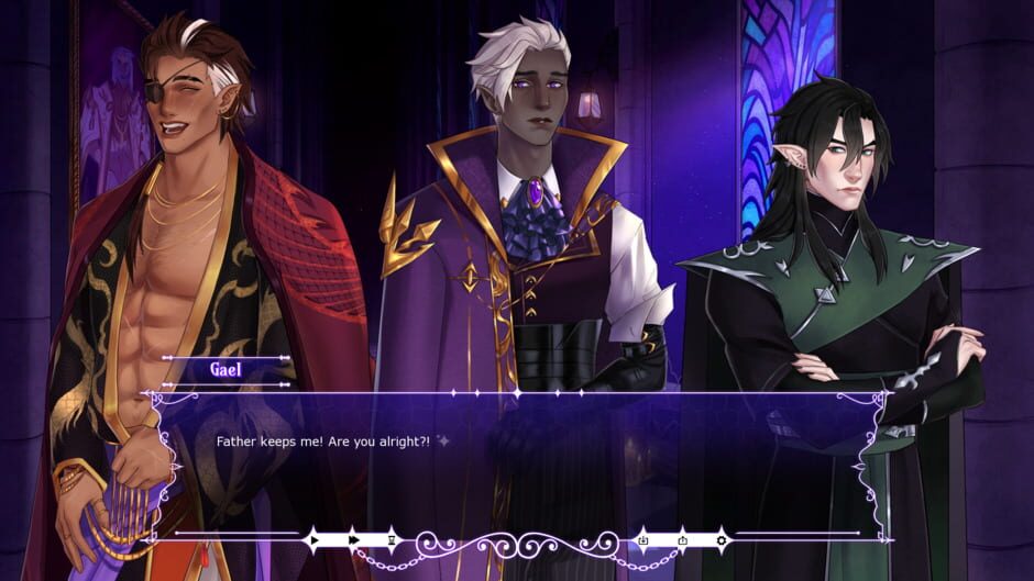 Screenshots Lost in Limbo