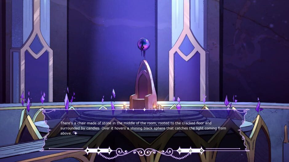 Screenshots Lost in Limbo