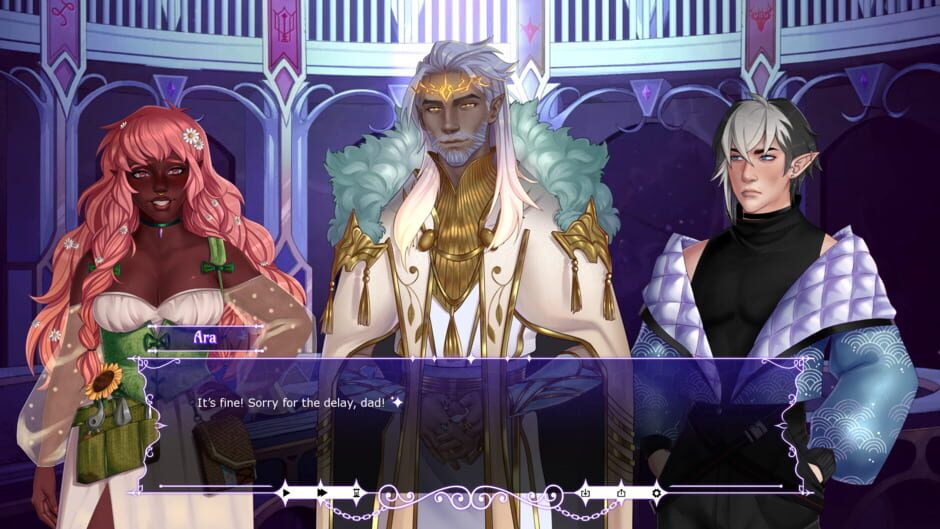 Screenshots Lost in Limbo