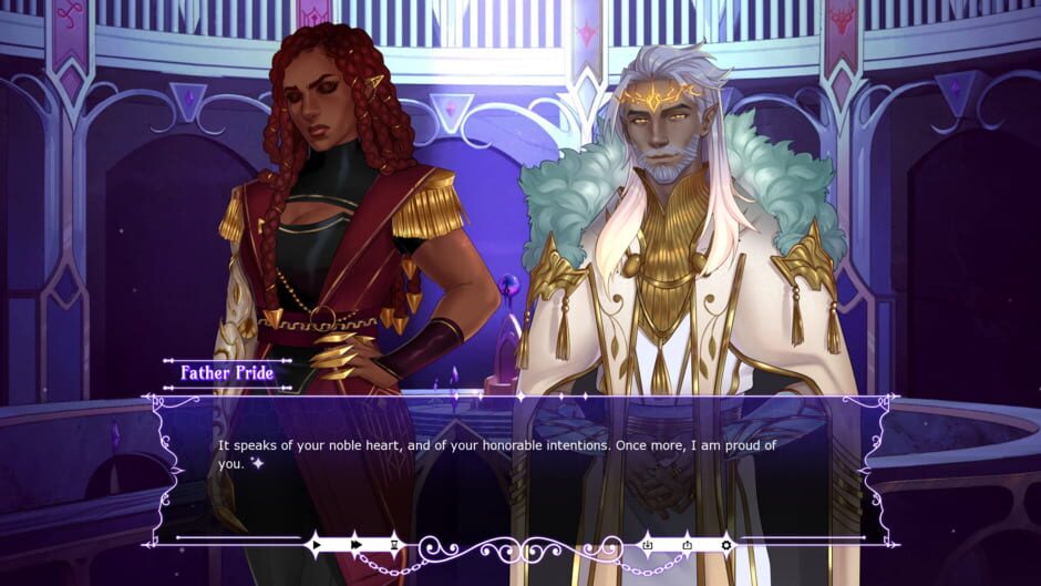 Screenshots Lost in Limbo