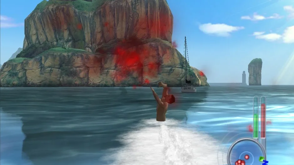 Jaws Unleashed screenshot 3