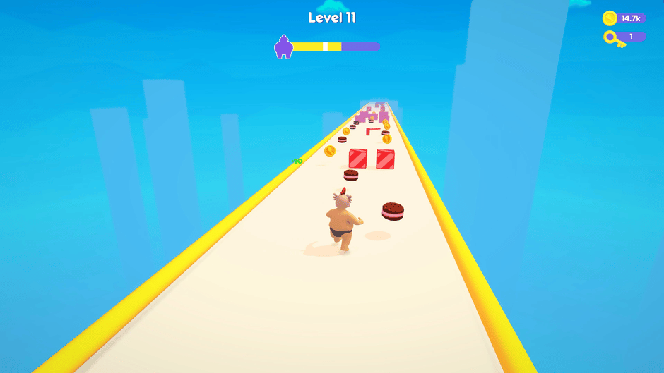 Sumo Rumble Screenshot