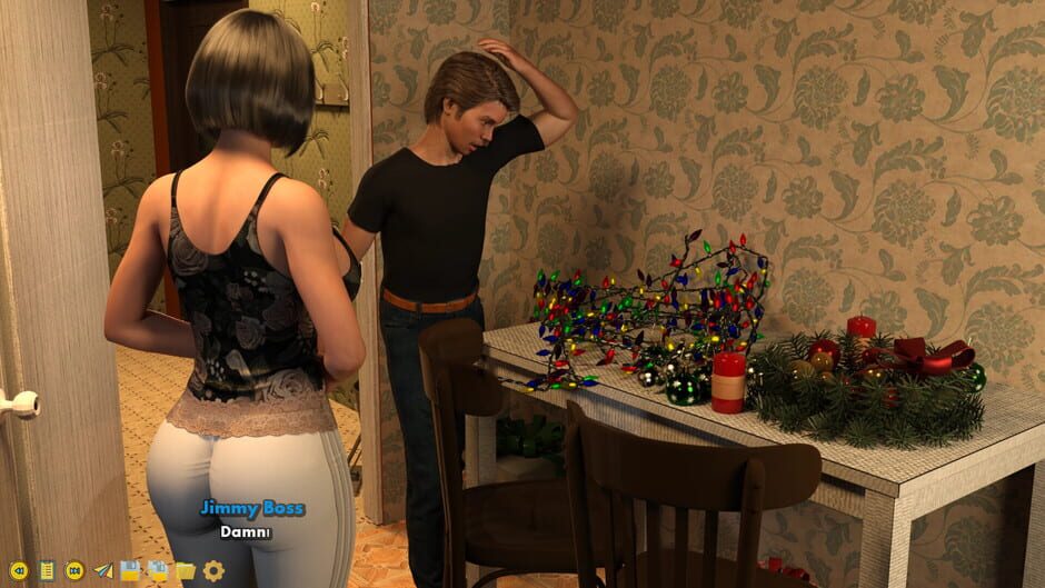 Milfvania Ep. 1: Winter DLC Screenshot