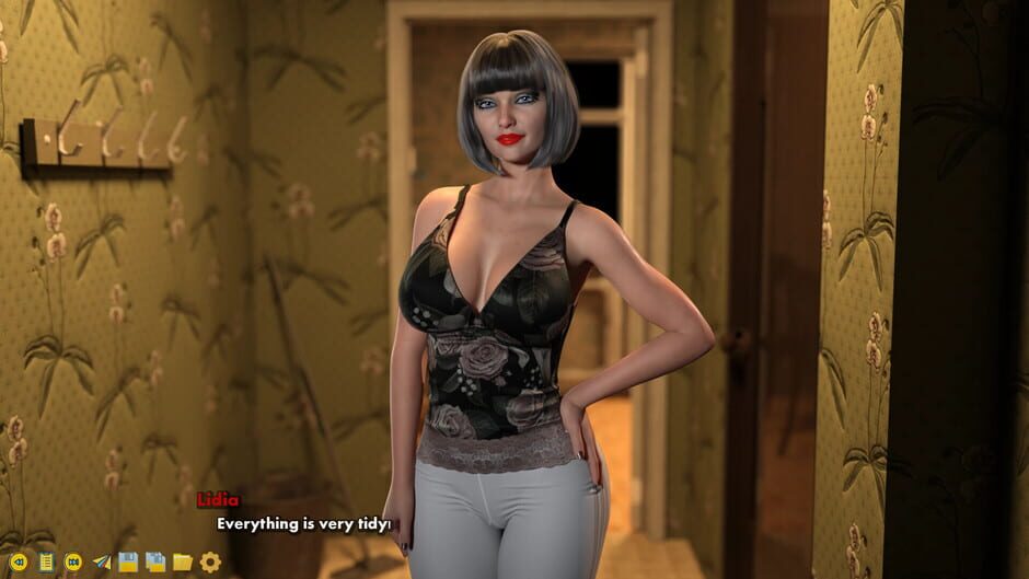 Milfvania Ep. 1: Winter DLC Screenshot