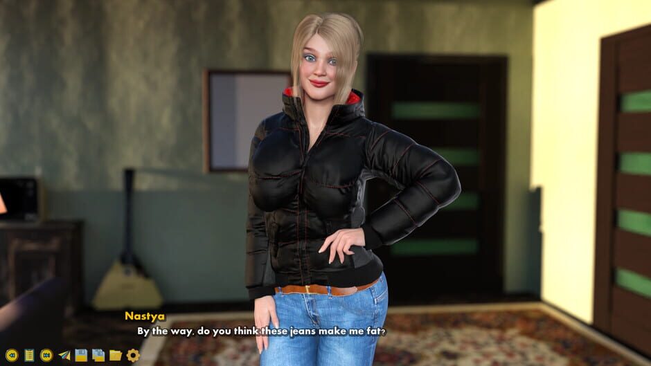 Milfvania Ep. 1: Winter DLC Screenshot