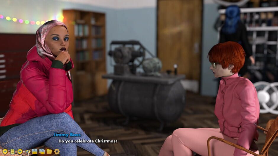 Milfvania Ep. 1: Winter DLC Screenshot