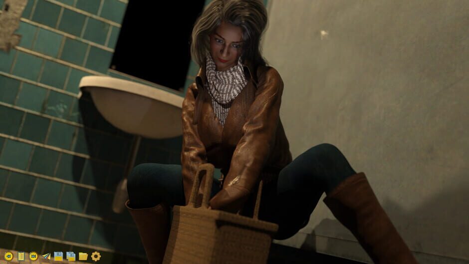 Milfvania Ep. 1: Winter DLC Screenshot