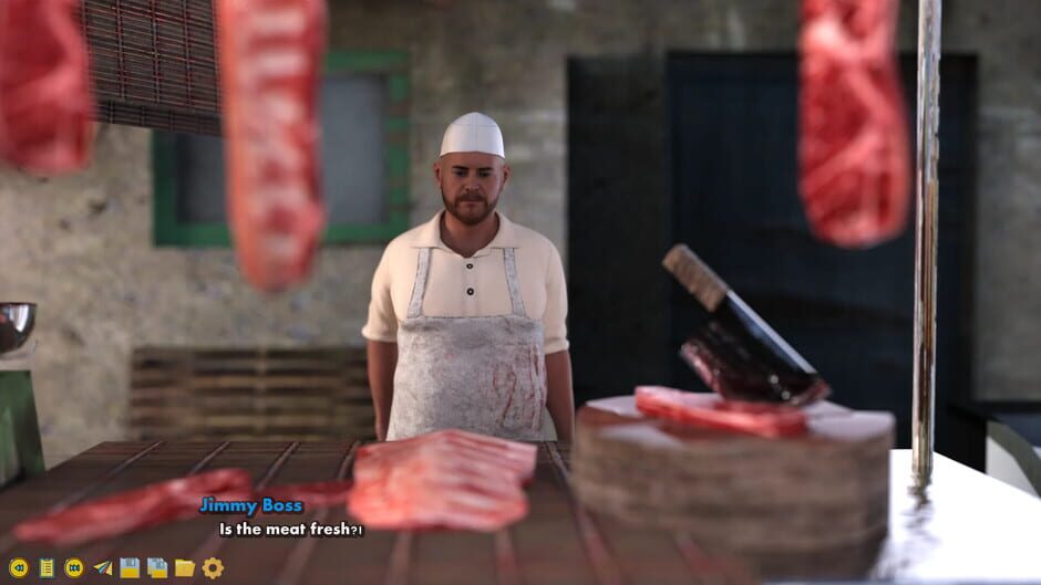 Milfvania Ep. 1: Winter DLC Screenshot