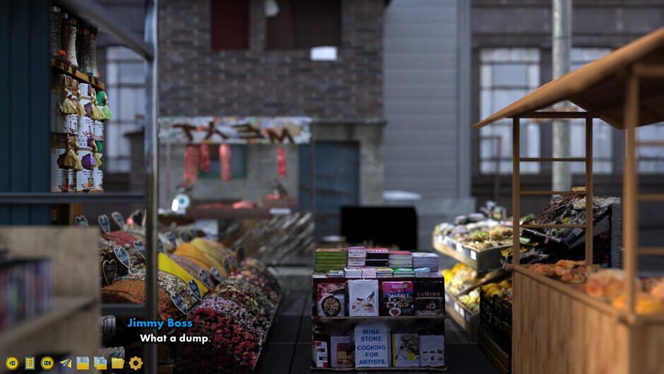 Milfvania Ep. 1: Winter DLC Screenshot