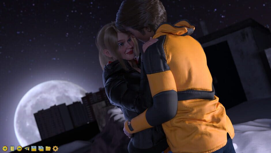 Milfvania Ep. 1: Winter DLC Screenshot