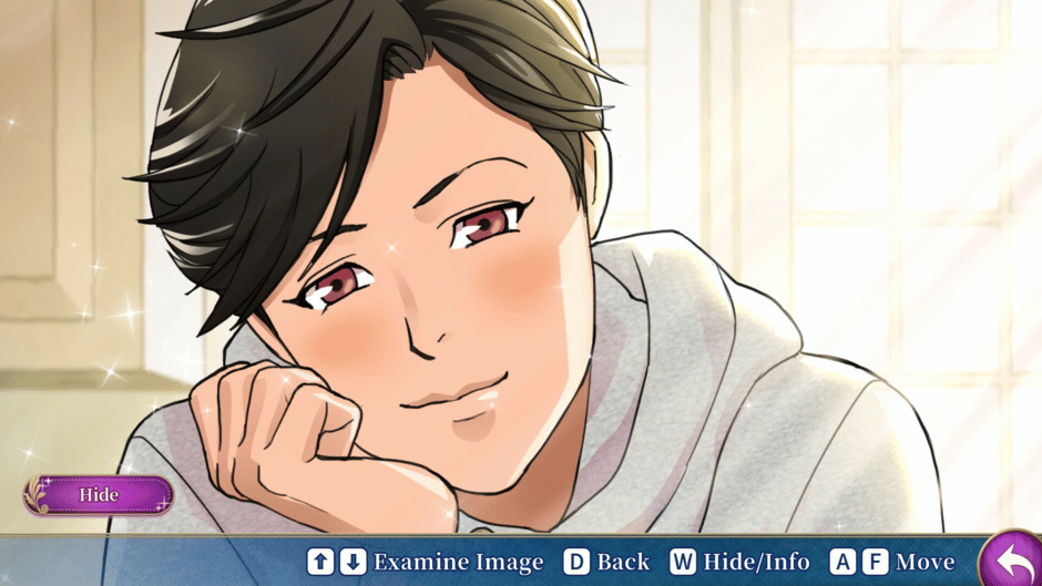 Astoria: Fate's Kiss Screenshot