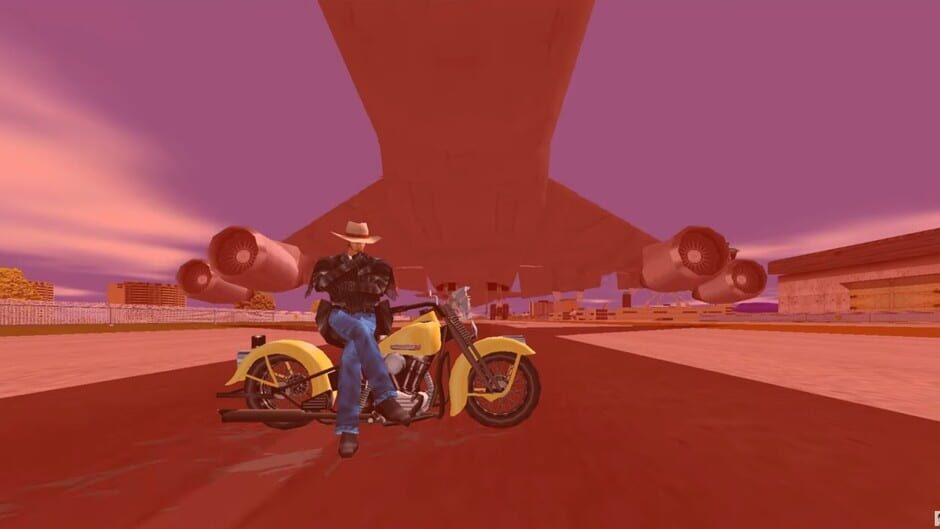 Harley-Davidson & L.A. Riders screenshot