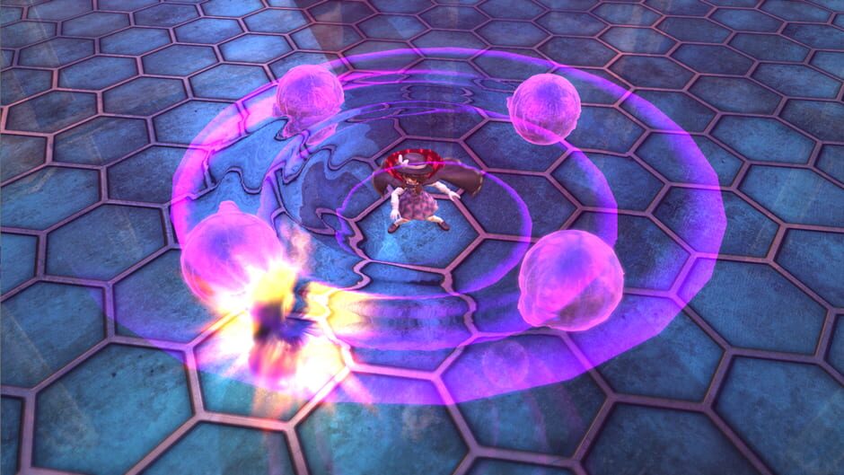 Mugen Rinne no Irregular screenshot 7