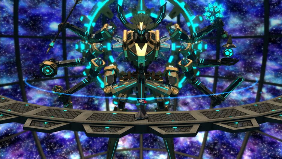 Mugen Rinne no Irregular screenshot 9