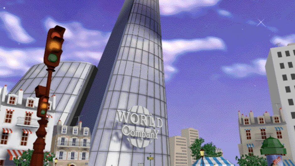 Les Guignols de l'info… le jeu ! screenshot 1