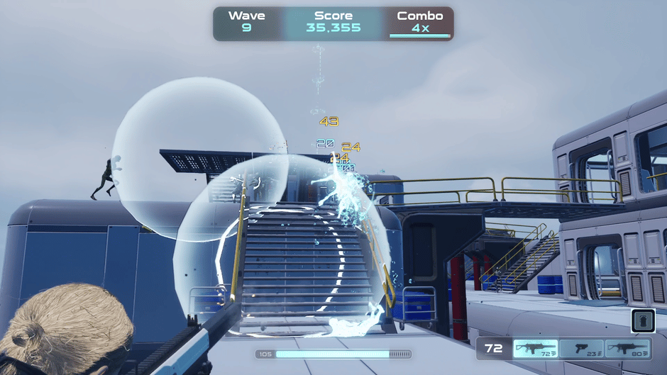 Chronoshot Screenshot