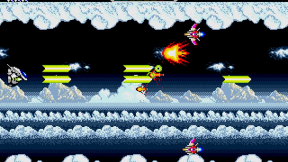 Whip Rush screenshot